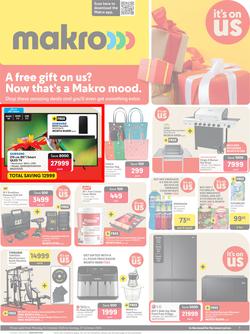Makro : General Merchandise (14 October - 27 October 2024), page 1