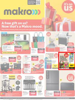 Makro : General Merchandise (14 October - 27 October 2024), page 1
