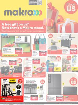 Makro : General Merchandise (14 October - 27 October 2024), page 1