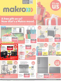 Makro : General Merchandise (14 October - 27 October 2024), page 1