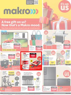 Makro : General Merchandise (14 October - 27 October 2024), page 1