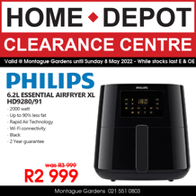 Home Depot Clearance Centre (04 May - 08 May 2022)