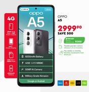 Oppo A5 Smartphone