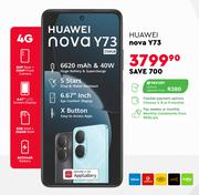 Huawei Nova Y73 Smartphone
