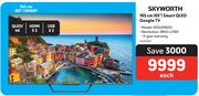 Skyworth 165cm (65") Smart QLED Google TV 65SUE9500