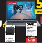 Asus 39cm (15.6") X515 Intel Core i3 Laptop
