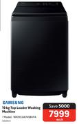 Samsung 19Kg Top Loader Washing Machine WS19CG745BVFA