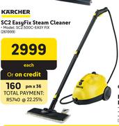 Karcher SC2 Easy Fix Steam Cleaner SC2.500C-EASY FIX