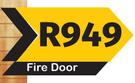 Horizontal Door Fire Door 32409/32254