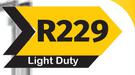 Steel Door Frame Light Duty