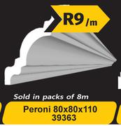 Peroni 80 x 80 x 110 39363-Per Sqm