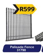Palisade Fence 31790