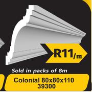 Colonial 80 x 80 x 110 39300-Per Sqm