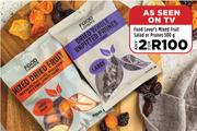 Food Lover's Mixed Fruit Salad Or Prunes-For Ant 2 x 500g