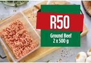 Ground Beef-2X500g