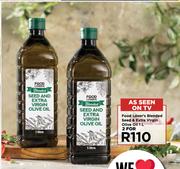 Food Lovers Blended Seed & Extra Virgin Olive Oil-For 2 x 1L
