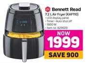 Bennett Read 7.2L Air Fryer KAF110