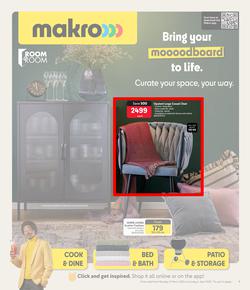 Makro : Room By Room (17 March - 06 April 2025), page 1