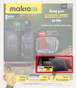 Makro : Room By Room (17 March - 06 April 2025), page 1