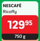 Nescafe Ricoffy-750g