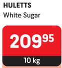Huletts White Sugar-10Kg