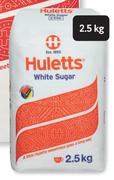 Huletts White Sugar-8 x 2.5Kg