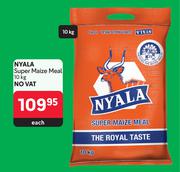 Nyala Super Maize Meal-10Kg