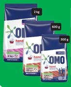 Omo Hand Washing Powder (All Variants)-6 x 250g + 50g Free
