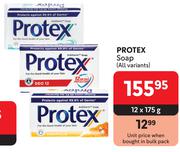 Protex Soap (All Variants)-12 x 175g