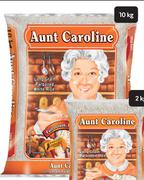 Aunt Caroline Parboiled Rice-10Kg