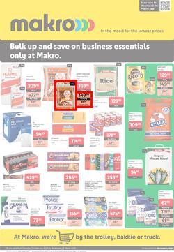 Makro KwaZulu-Natal : Food (20 February - 05 March 2025), page 1