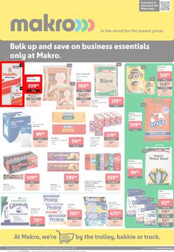 Makro KwaZulu-Natal : Food (20 February - 05 March 2025), page 1
