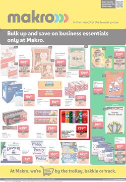Makro KwaZulu-Natal : Food (20 February - 05 March 2025), page 1