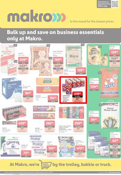 Makro KwaZulu-Natal : Food (20 February - 05 March 2025), page 1