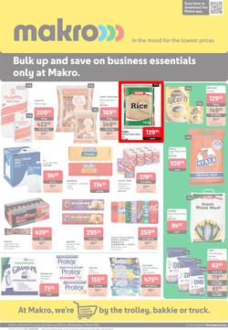 Makro KwaZulu-Natal : Food (20 February - 05 March 2025), page 1