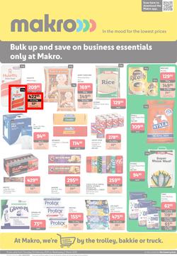 Makro KwaZulu-Natal : Food (20 February - 05 March 2025), page 1