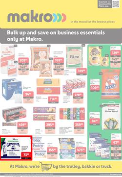 Makro KwaZulu-Natal : Food (20 February - 05 March 2025), page 1