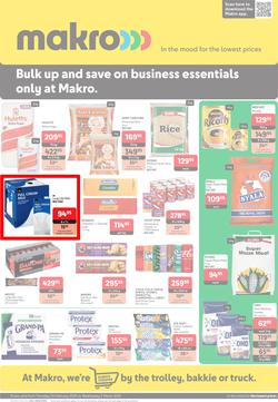 Makro KwaZulu-Natal : Food (20 February - 05 March 2025), page 1