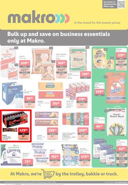 Makro KwaZulu-Natal : Food (20 February - 05 March 2025), page 1