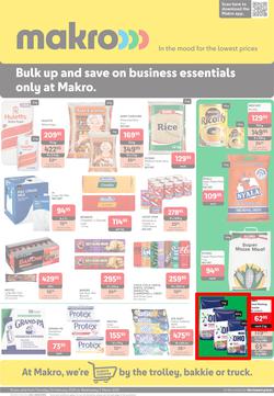 Makro KwaZulu-Natal : Food (20 February - 05 March 2025), page 1