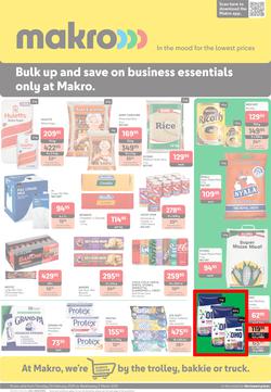 Makro KwaZulu-Natal : Food (20 February - 05 March 2025), page 1