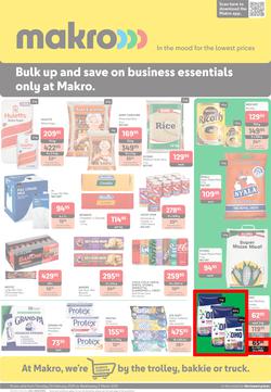Makro KwaZulu-Natal : Food (20 February - 05 March 2025), page 1
