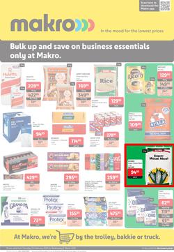 Makro KwaZulu-Natal : Food (20 February - 05 March 2025), page 1