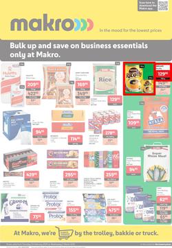 Makro KwaZulu-Natal : Food (20 February - 05 March 2025), page 1