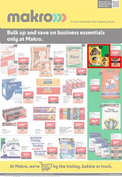 Makro KwaZulu-Natal : Food (20 February - 05 March 2025), page 1
