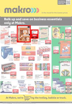 Makro KwaZulu-Natal : Food (20 February - 05 March 2025), page 1