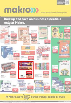 Makro KwaZulu-Natal : Food (20 February - 05 March 2025), page 1