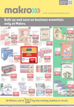 Makro KwaZulu-Natal : Food (20 February - 05 March 2025), page 1