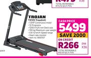 Trojan TR105 Treadmill
