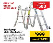Steadystep Multi-Step Ladder